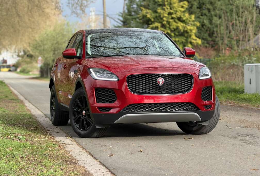 Jaguar 2.0 D - SE - Garantie 12 mois