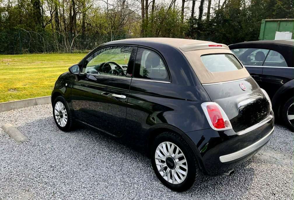 Fiat 1.2i Lounge+ MTA