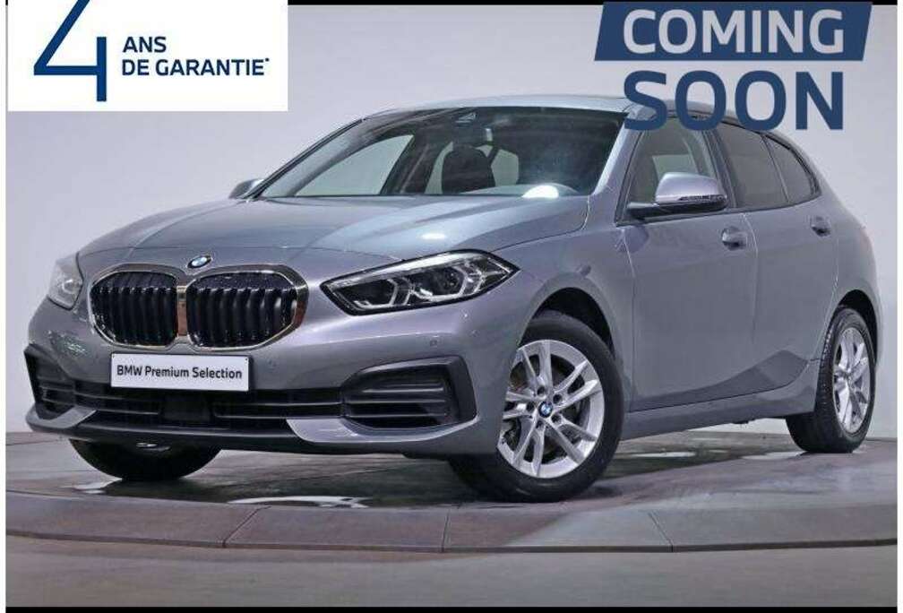 BMW i Hatch