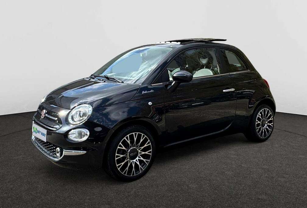 Fiat 1.0i MHEV Dolcevita