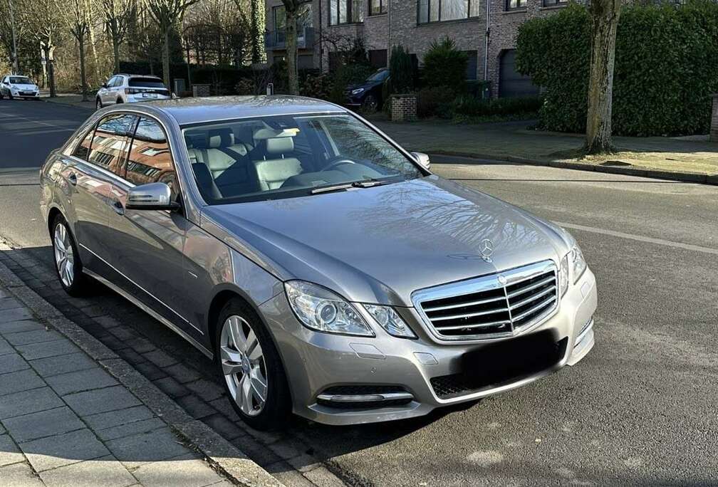 Mercedes-Benz CDI Avantgarde