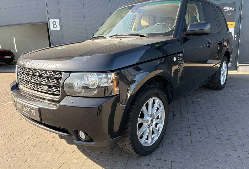 Land Rover Range Rover 4.4 TdV8 HSE 1Propriétaire Full Servic
