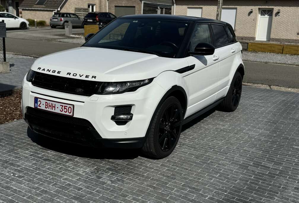 Land Rover SD4 Aut Pure