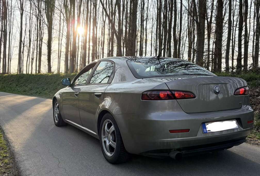 Alfa Romeo 1.9 JTDm 8V Selective