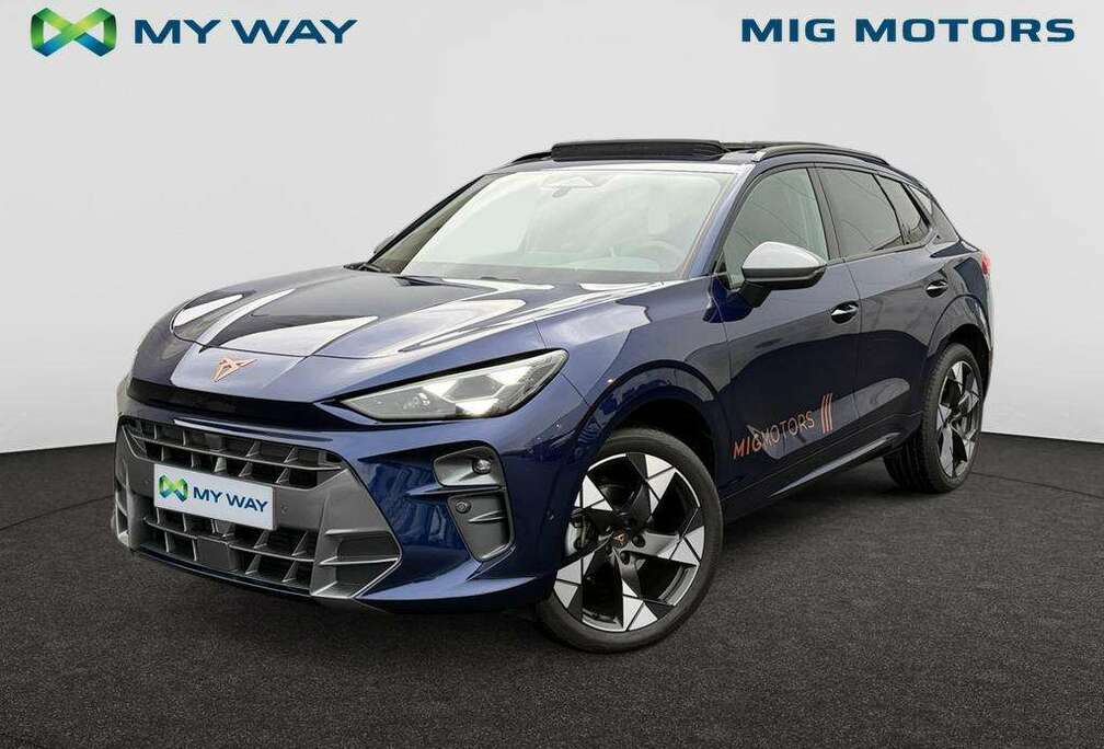 Business Performance 1.5 eTSI (150pk) AUTOMAAT /// Achteruitrijcamera /// Elektrisch Panoramadak /// Elektrische Kofferkl