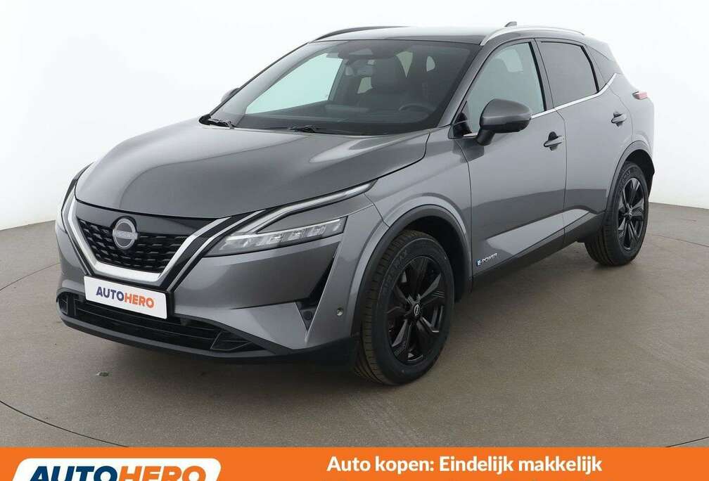 Nissan 1.5 VC-T e-POWER Tekna