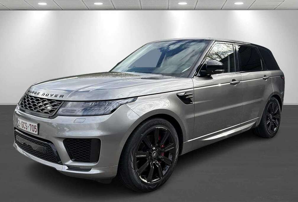 Land Rover PHEV 2.0 P400e HSE