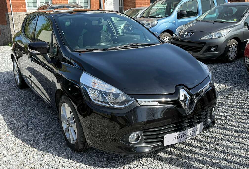 Renault Clio 1.2i Limited*GARANTIE*AIRCO*A SAISIR*Euro 6B*