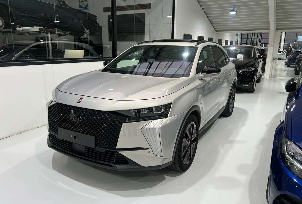 DS 7 PHEV 1.6 E-TENSE Performance Line