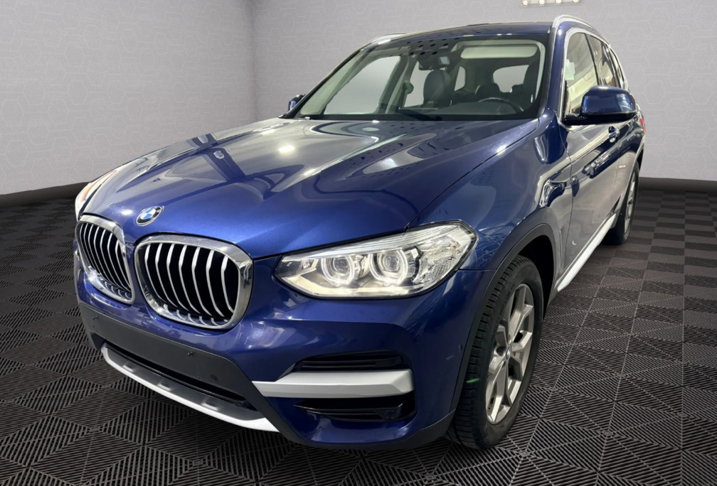 BMW X3 2.0 dA Euro 6d-ISC-FCM