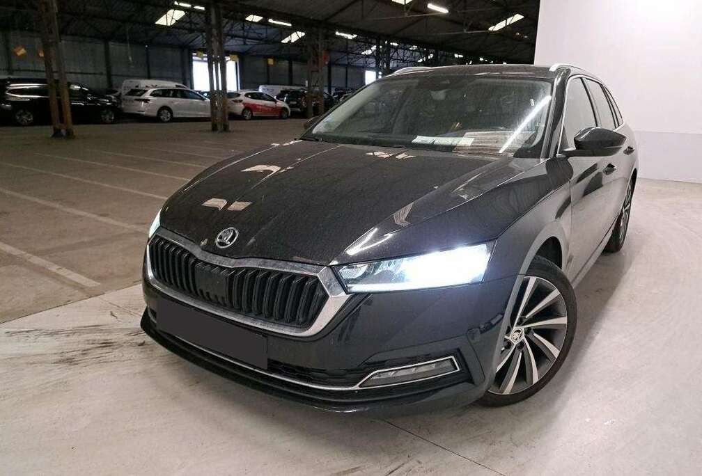 Skoda SW 1.5 TSI Style ACC/LED/Virtual