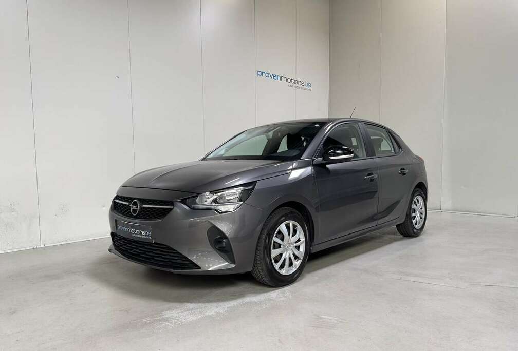 Opel 1.2 Benzine Man. - Airco - Topstaat 1Ste Eig