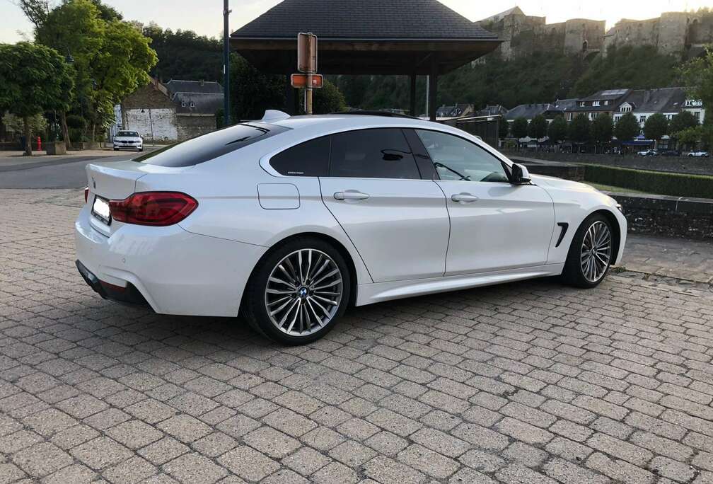 BMW Gran Coupé dA