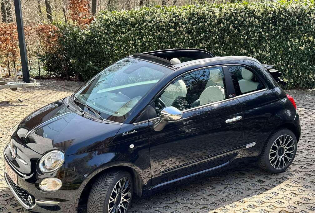 Fiat 500C 1.0i MHEV Dolcevita (Top)