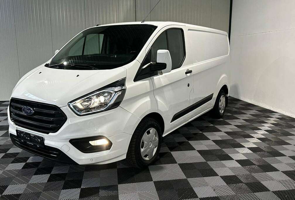 Ford 2.0D  BJ. 2019  KM. 270.000  SNELWEGKILOMETERS