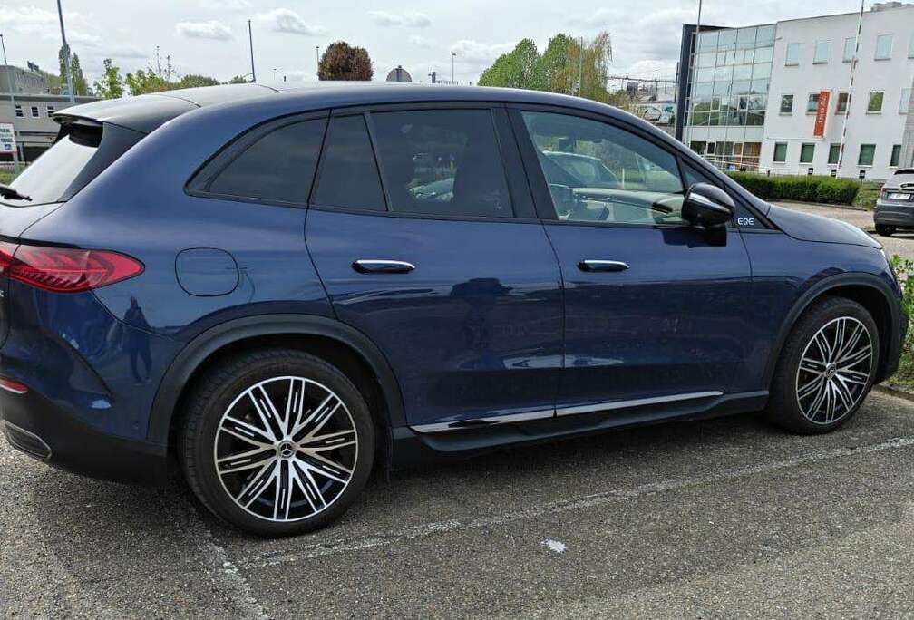 Mercedes-Benz EQE 90.6 kWh 350 4-Matic AMG Line