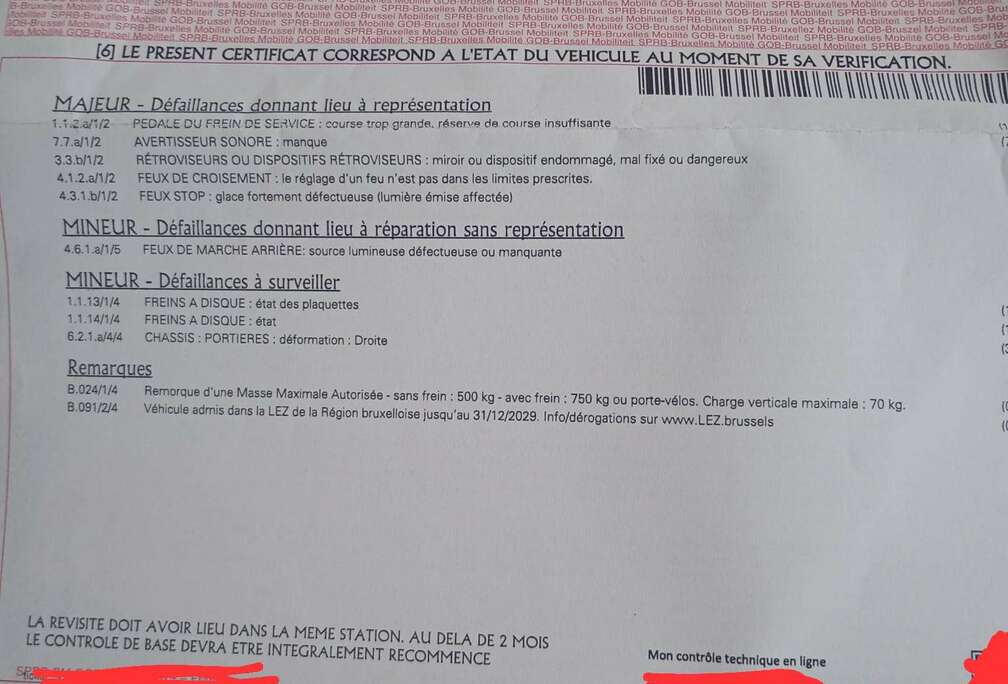 Citroen Berlingo 1.6i 16v Multispace