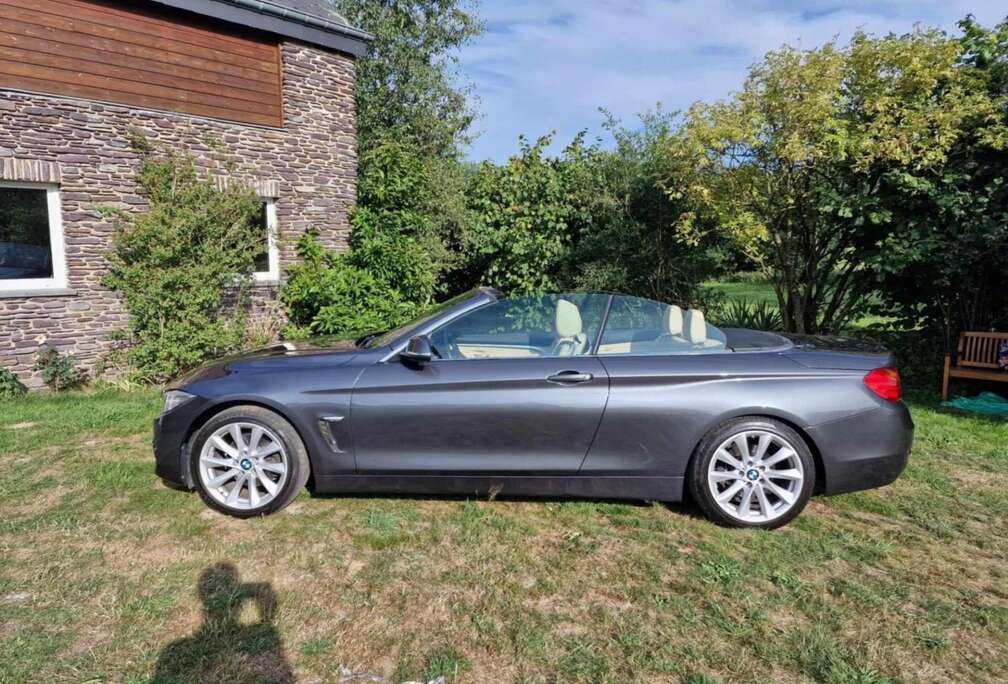 BMW Cabrio dAS