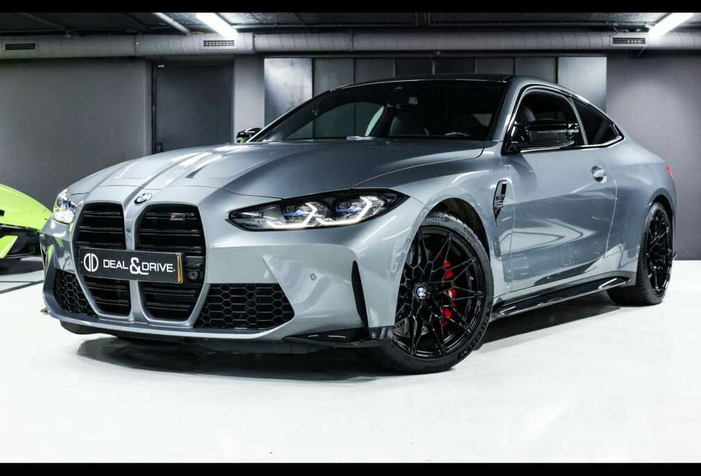 BMW COMPETITION COUPE XDRIVEWARRANTY 02/27HKLASER