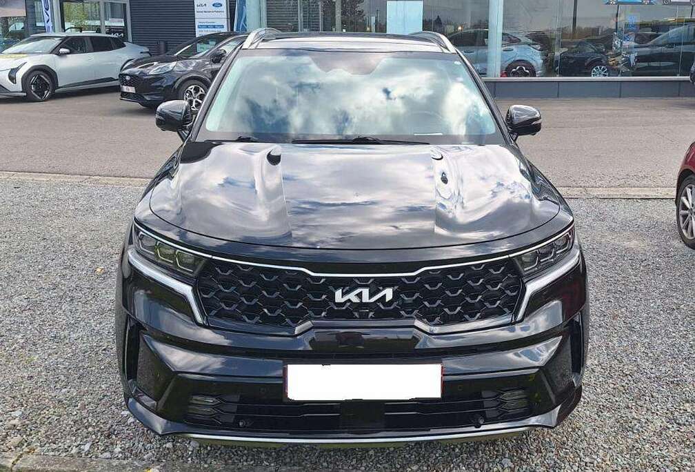 Kia Sorento 2.2 CRDi 4WD Pace 7 pl.