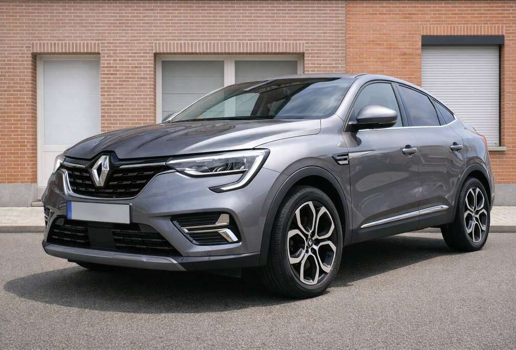 Renault Arkana E-TECH 1.6i Intens*heel zuinig*Trekhaak*perfecte staat
