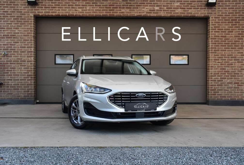 Ford SW 1.0 ECOBOOST MHEV / CARPLAY / LED / CAM / DAB