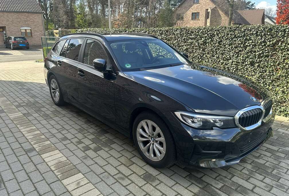 BMW BMW 318iA (2021) 156PK Touring Automaat (Benzine) +40 opties