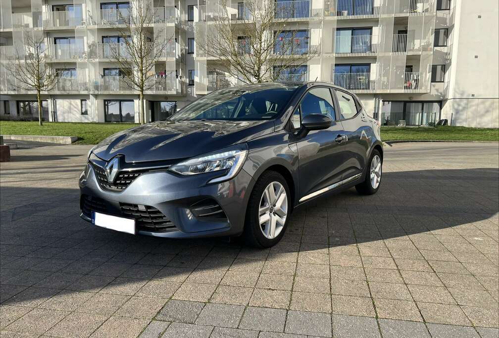 Renault 1.0 TCe Corporate Edition