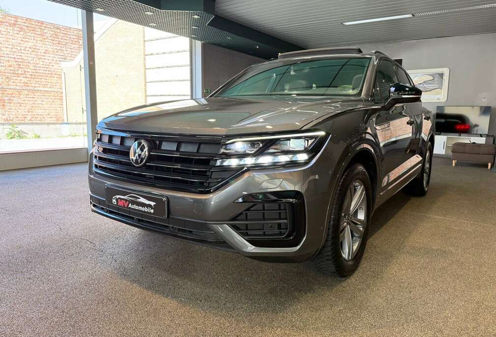 Volkswagen 3.0TDi V6 SCR 4Mo R-Line * Full Options * Traitement Céramique