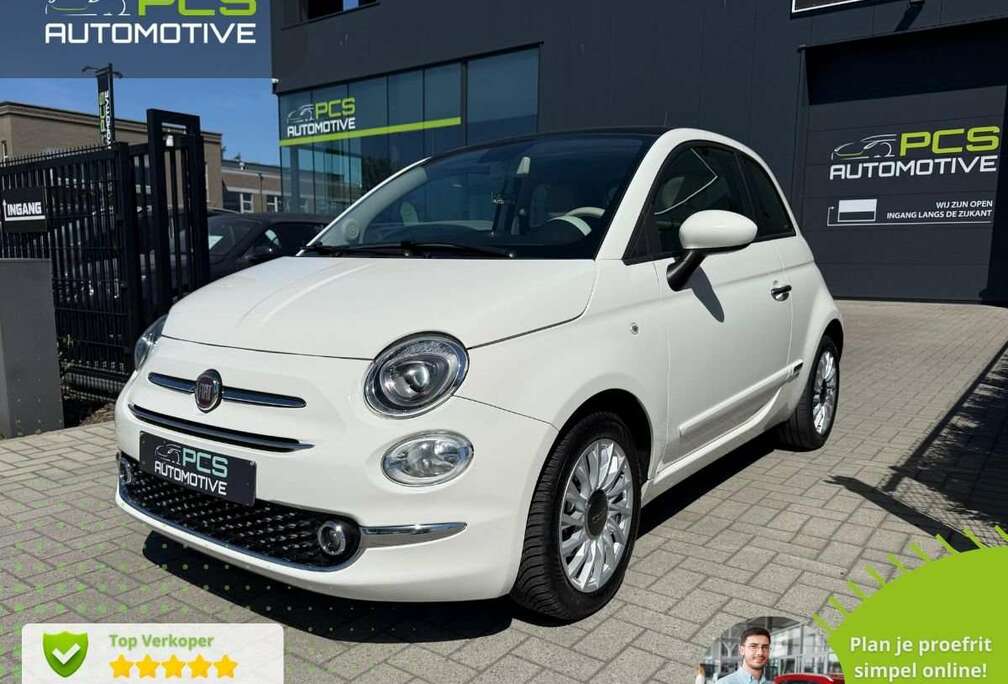 Fiat Hybrid / 1.0 Benzine + Elektrisch / 2021 / 70.000 km / 12 mnd Waarborg