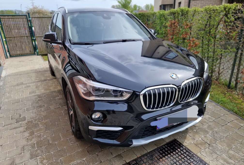 BMW X1 2.0 dA sDrive18 AdBlue (EU6d-TEMP)