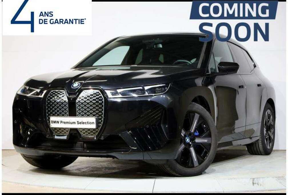 BMW xDrive50 Pack Sport