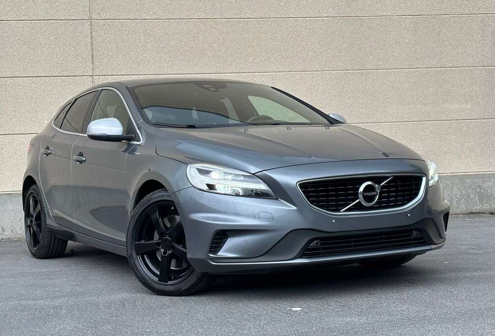 Volvo V40 1.5 T2 Eco R-Design Geartronic