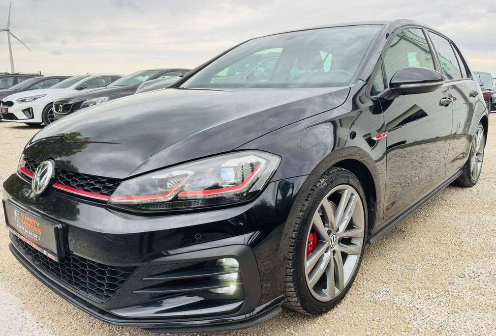 Volkswagen Golf VII GTI 2.0 TSI Performance DSG 5 portes garantie 12 mois