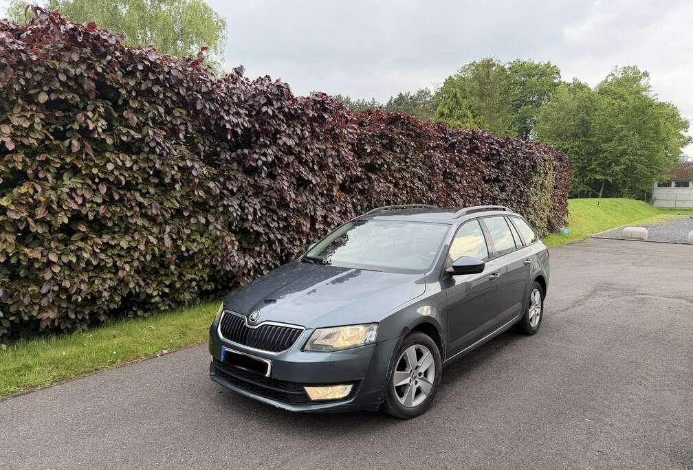 Skoda SW 1.6 CR TDi Active