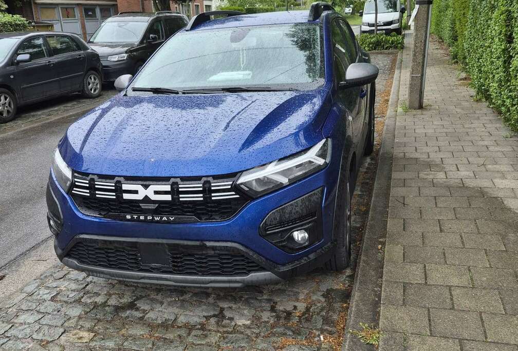 Dacia 0.9 TCe espression