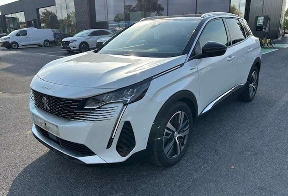 Peugeot 1.6 Hybrid 225 PHEV Allure Pack