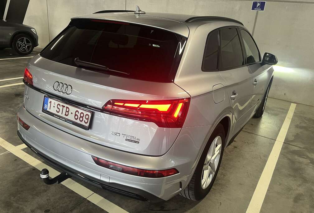 Audi PHEV 50 TFSIe Quattro Advanced S tronic (220 kW)