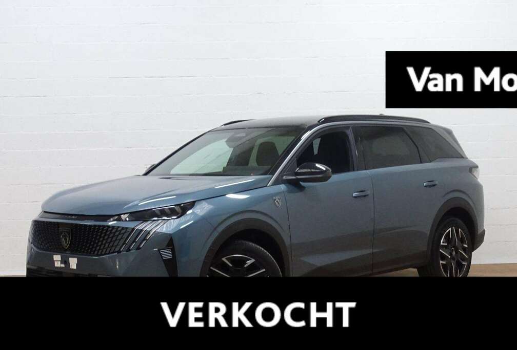 Peugeot 1.2 HYBRID 145 GT +pano dak