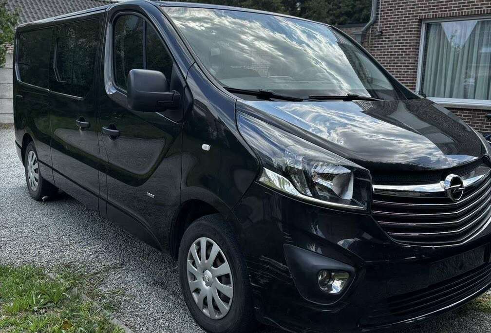 Opel 1.6 D (CDTI) L1H2 S&S biturbo