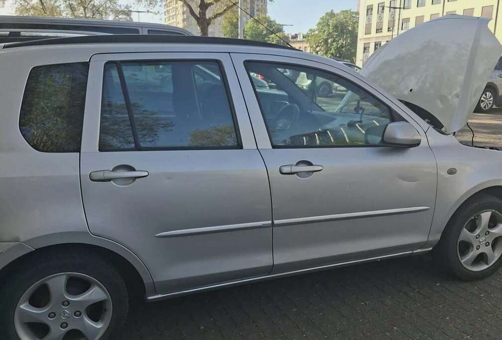 Mazda