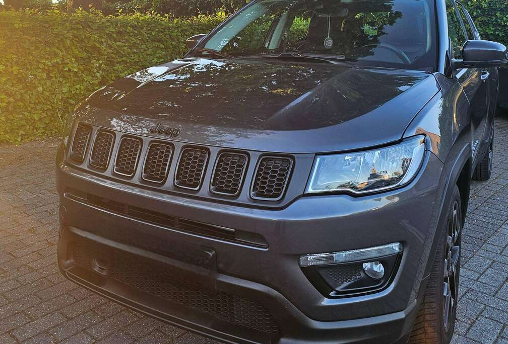 Jeep Compass 1.3 Turbo 4x2 Blackstar DDCT