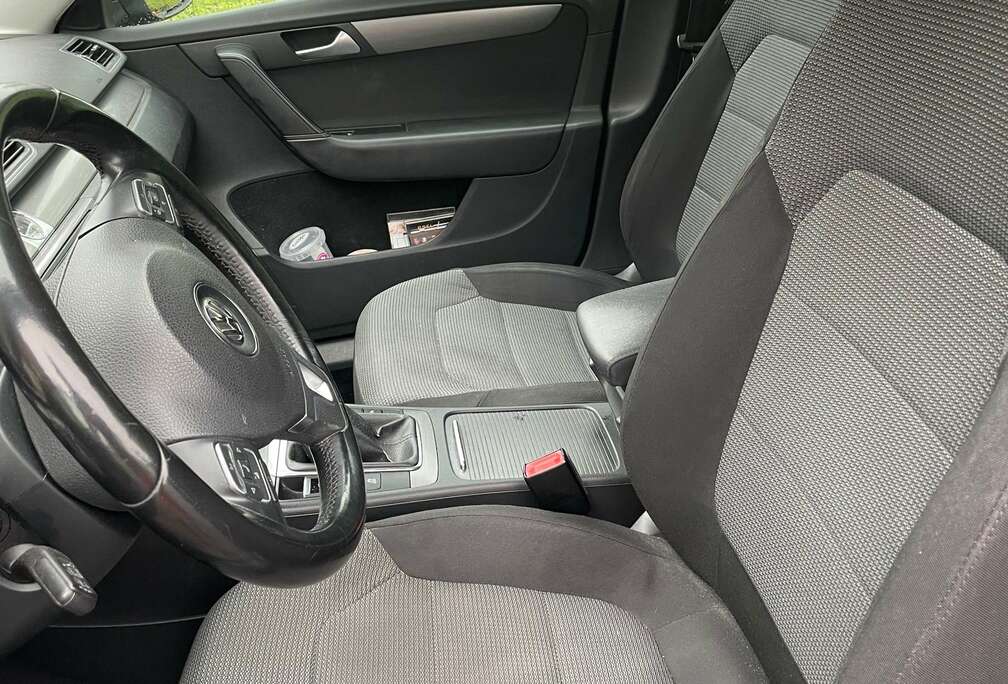 Volkswagen Passat SW 1.6 CR TDi BlueMotion