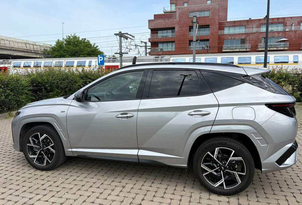 Hyundai 1.6 T-GDi HEV 2WD N Line X