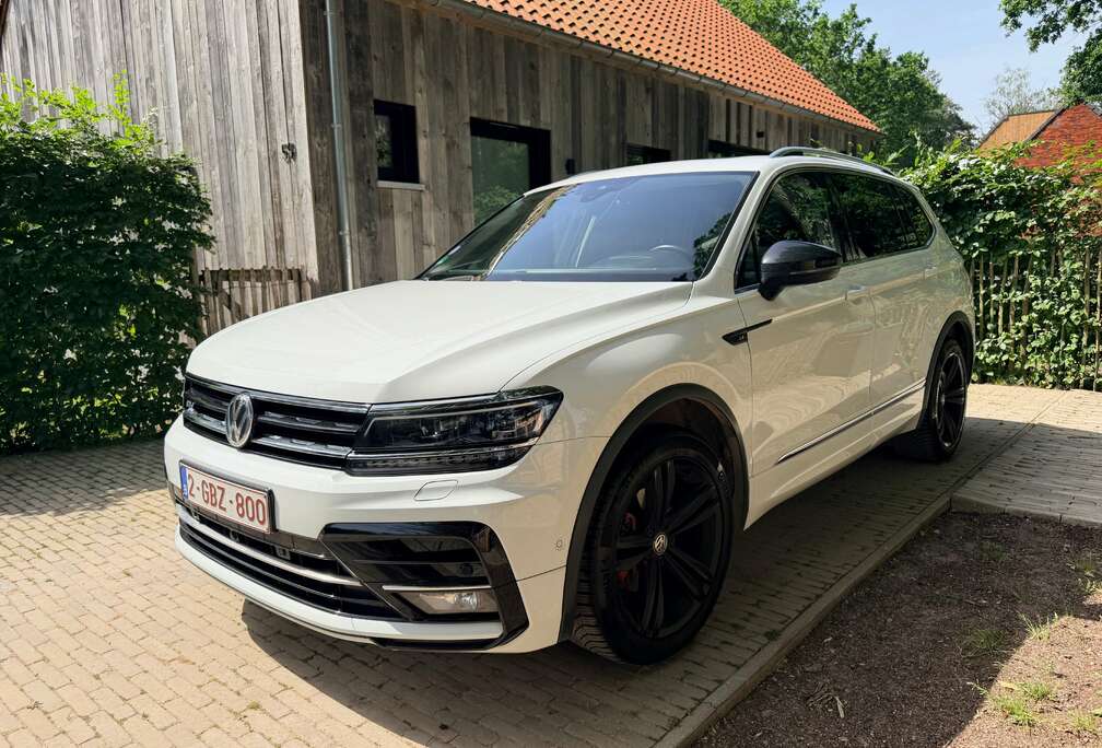 Volkswagen Tiguan Allspace R-line
