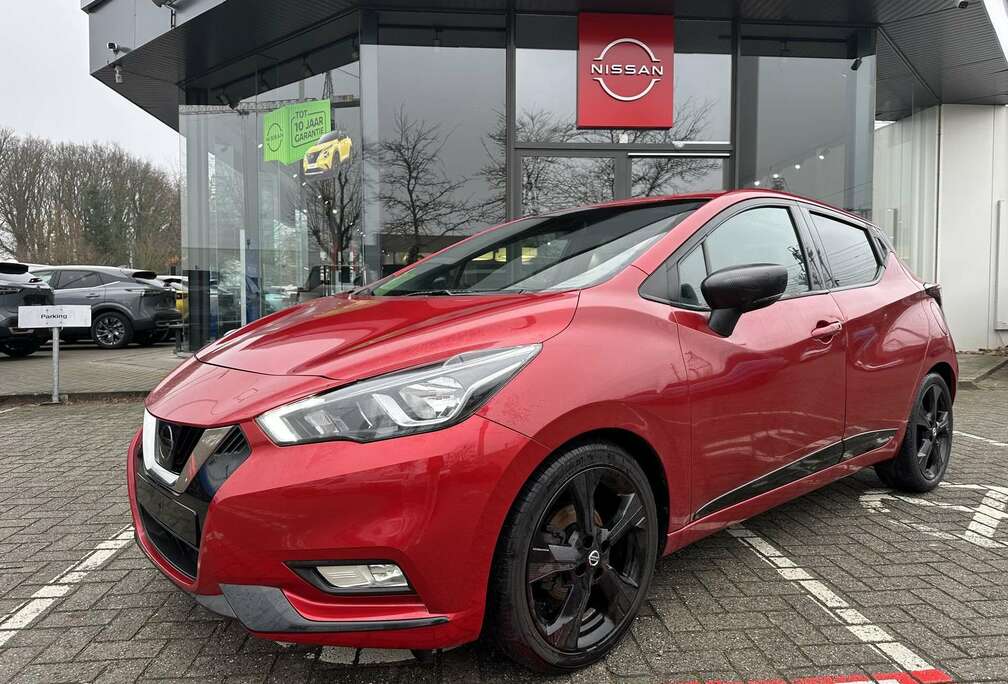 Nissan IG-T N-Sport