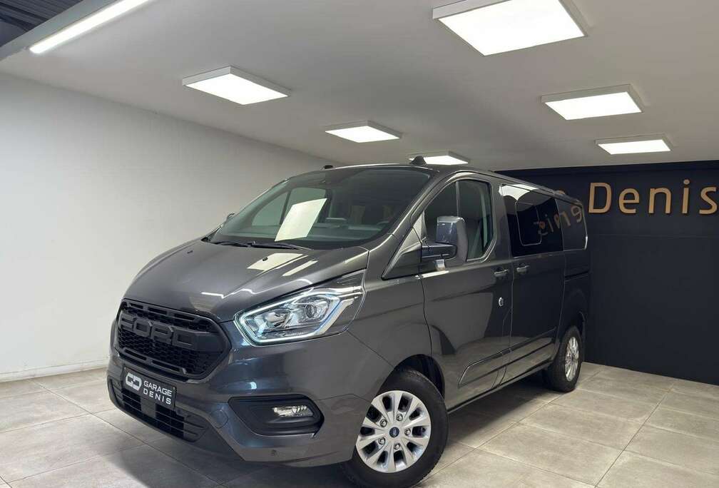 Ford L2H1 Limited Titanium Double Cabine**GPS**CAMEREA*