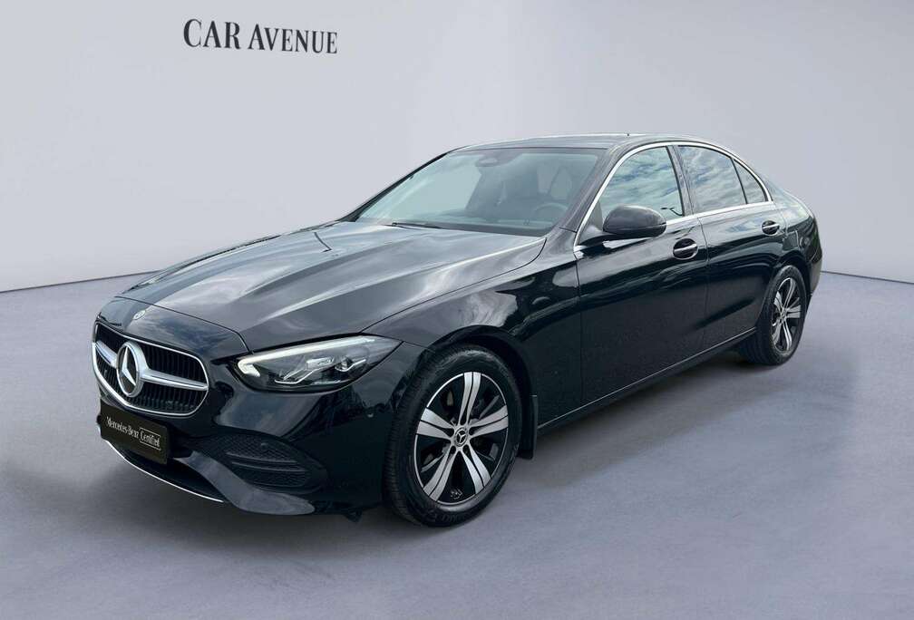 Mercedes-Benz d Luxury Line