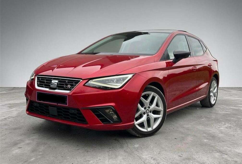 SEAT Ibiza 1.0 TSI FR (EU6.2)