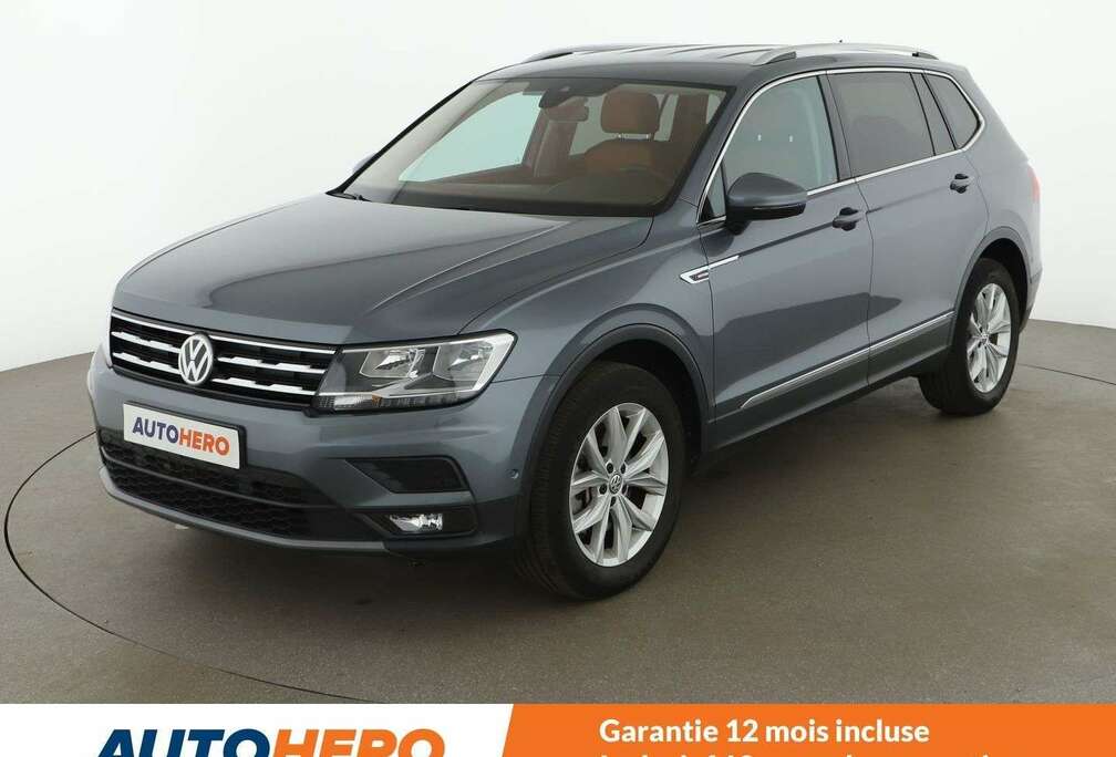 Volkswagen 2.0 TDI Comfortline 4Motion